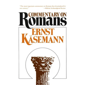 Commentary on Romans - Paperback