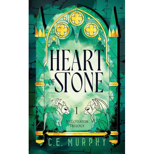 Heart of Stone - Paperback