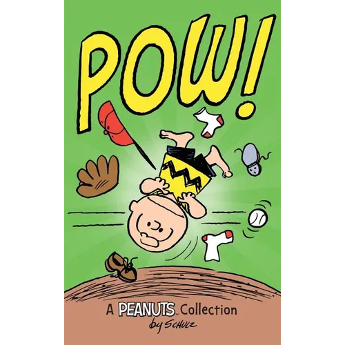 Charlie Brown: POW!: A Peanuts Collection - Hardcover