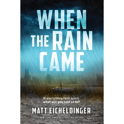 When the Rain Came: Volume 1 - Paperback