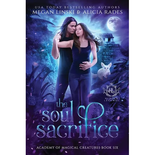 The Soul Sacrifice - Paperback