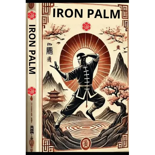 Iron palm - Paperback
