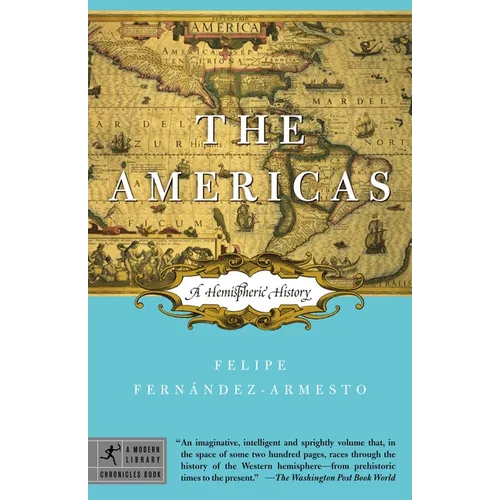 The Americas: A Hemispheric History - Paperback