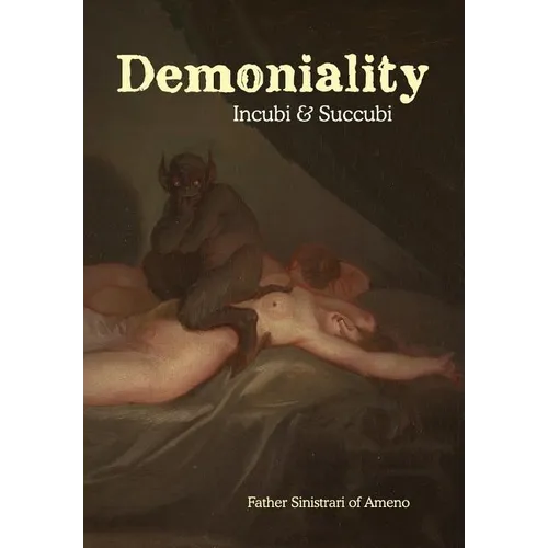 Demoniality - Hardcover