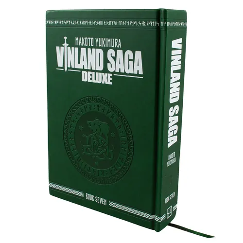 Vinland Saga Deluxe 7 - Hardcover