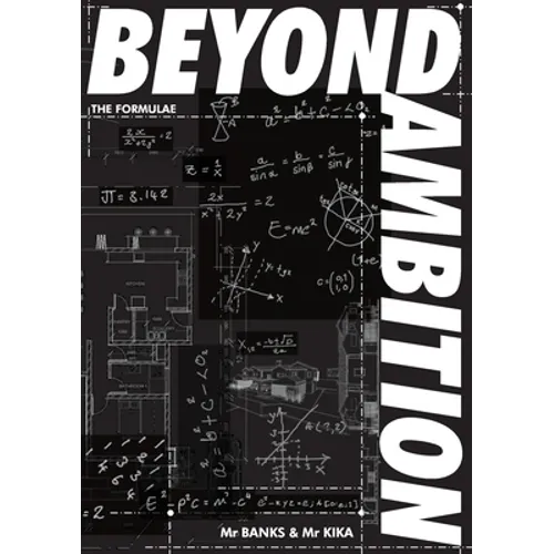 Beyond Ambition: The Blueprint - Paperback