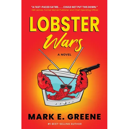 Lobster Wars - Paperback