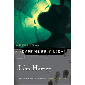Darkness & Light: A Frank Elder Mystery - Paperback