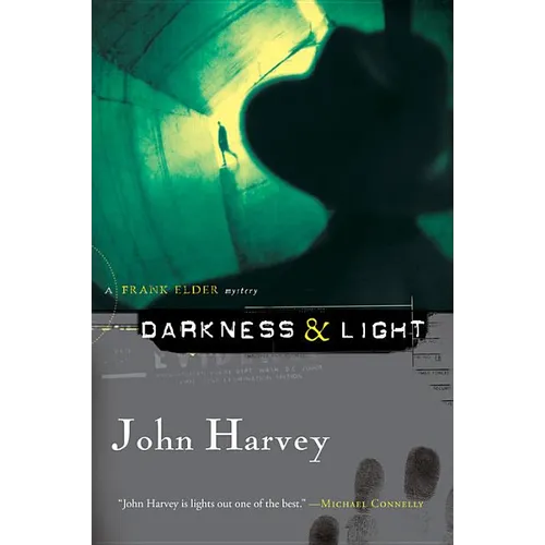 Darkness & Light: A Frank Elder Mystery - Paperback