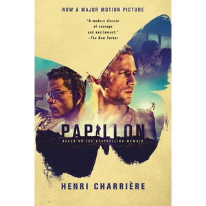 Papillon [Movie Tie-In] - Paperback