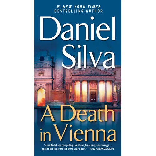 A Death in Vienna - Mass Market Paperbound