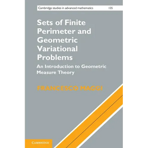 Sets of Finite Perimeter and Geometric Variational Problems - Hardcover