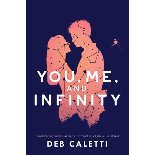 You, Me, and Infinity - Hardcover