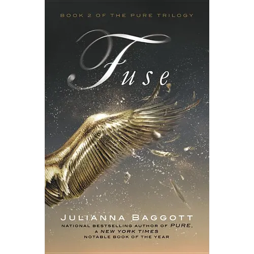 Fuse - Paperback