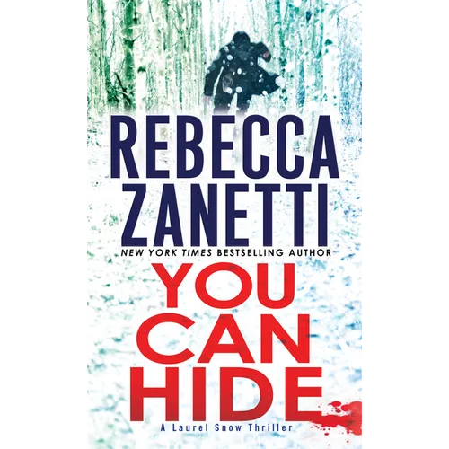 You Can Hide: A Riveting New Thriller - Paperback