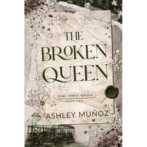 The Broken Queen - Paperback