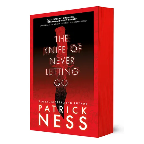 The Knife of Never Letting Go: With Bonus Short Story - Paperback