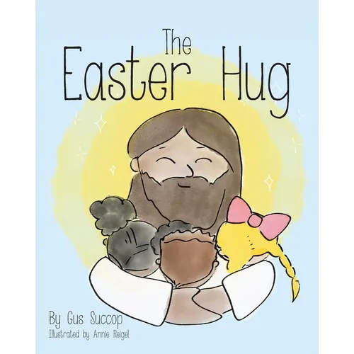 The Easter Hug - Paperback