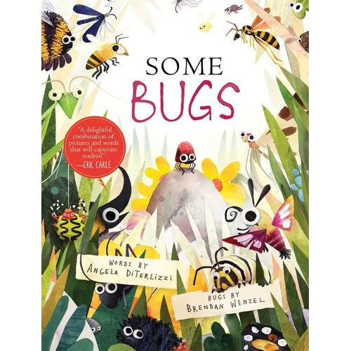 Some Bugs - Hardcover