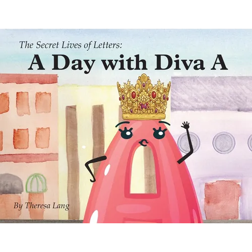 A Day With Diva A - Paperback