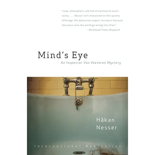 Mind's Eye: An Inspector Van Vetteren Mystery (1) - Paperback