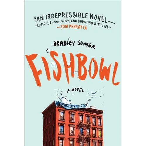 Fishbowl - Paperback
