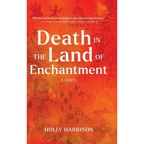 Death in the Land of Enchantment - Hardcover