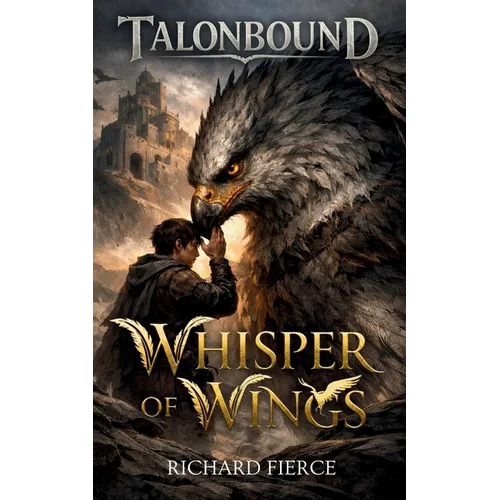 Whisper of Wings - Paperback