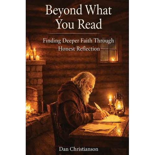 Beyond What You Read: Finding Deeper Faith Through Honest Reflection - Paperback