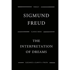 The Interpretation Of Dreams - Paperback