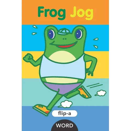 Frog Jog - Paperback