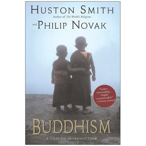 Buddhism: A Concise Introduction - Paperback