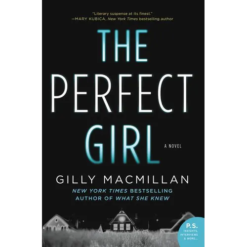 The Perfect Girl - Paperback