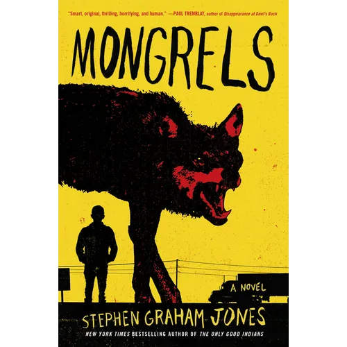 Mongrels - Paperback