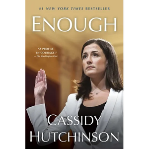 Enough - Paperback