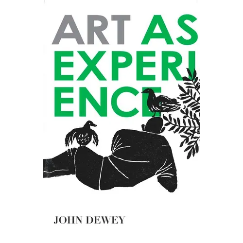 Art as Experience - Paperback