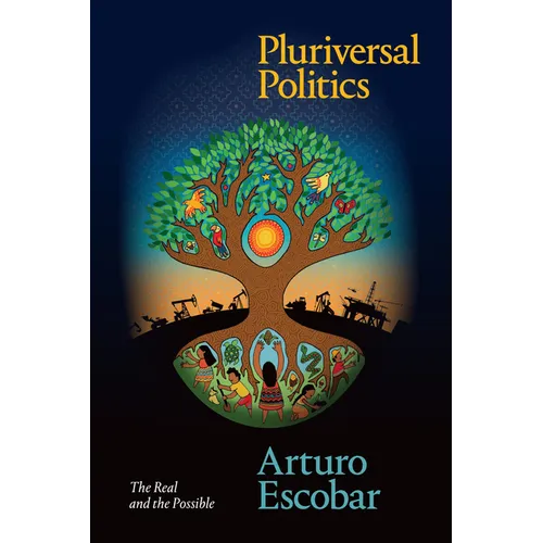Pluriversal Politics: The Real and the Possible - Paperback