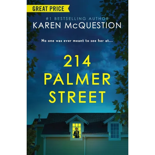 214 Palmer Street - Paperback