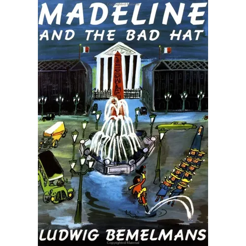 Madeline and the Bad Hat - Paperback