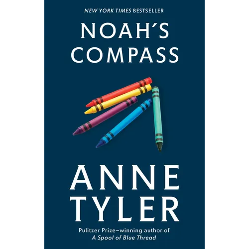 Noah's Compass - Paperback