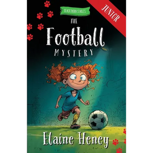 The Football Mystery - Blackthorn Stables Junior - Paperback