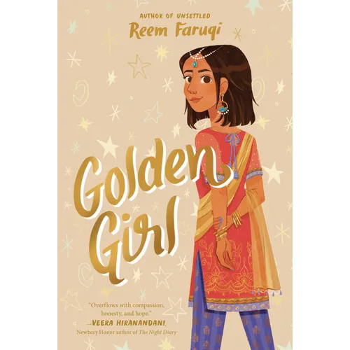 Golden Girl - Paperback