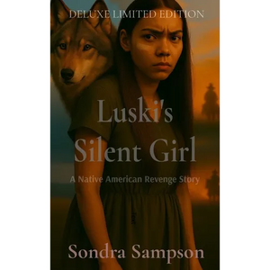 Luski's Silent Girl: A Native American revenge story - Hardcover
