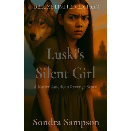 Luski's Silent Girl: A Native American revenge story - Hardcover