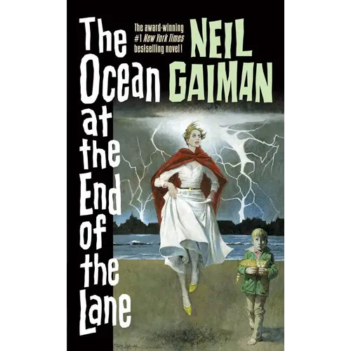 The Ocean at the End of the Lane - Mass Market Paperbound