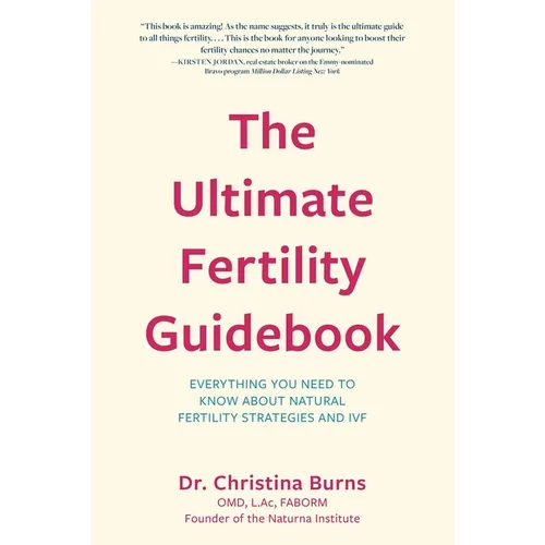 The Ultimate Fertility Guidebook - Paperback