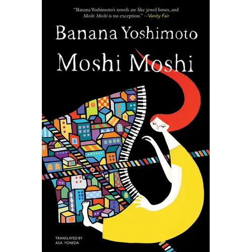 Moshi Moshi - Paperback
