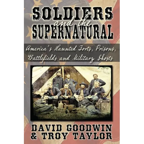 Soldiers and the Supernatural - Paperback