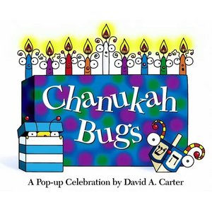 Chanukah Bugs: A Pop-Up Celebration - Hardcover