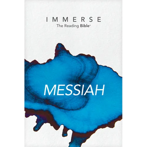 Immerse: Messiah (Softcover) - Paperback